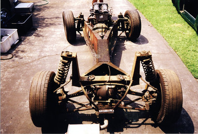 Chassis before strip down.jpg and 